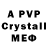A PVP Crystall Orysia Marchuk